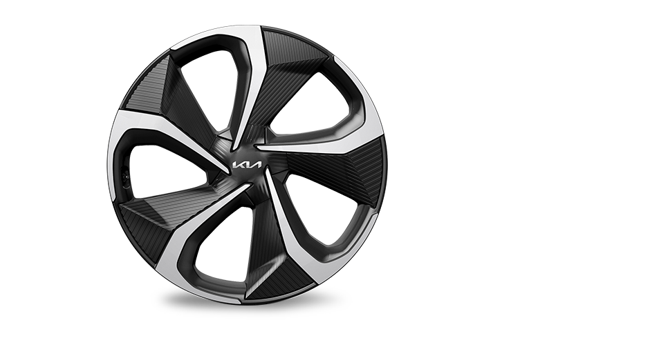 20 inch Alloy wheel (Standard, GT Line)
