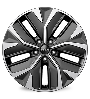 19 inch Alloy wheel (Standard)