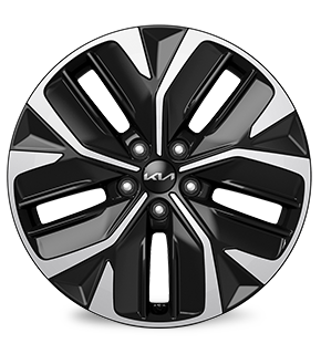 19 inch Alloy wheel (GT-Line)