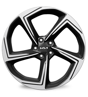 21 inch Alloy wheel (GT)