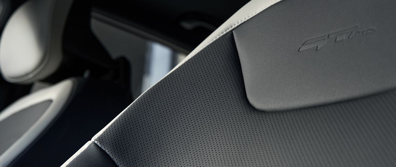 Kia K4 Interior