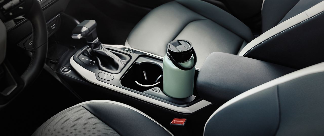 Kia K4 Interior