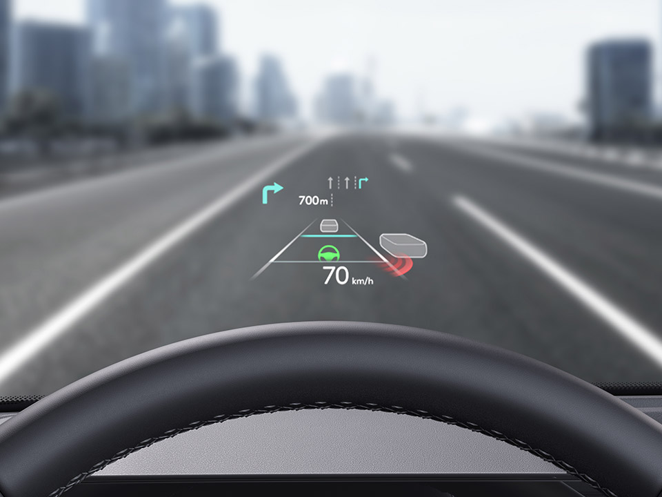 Head-up display